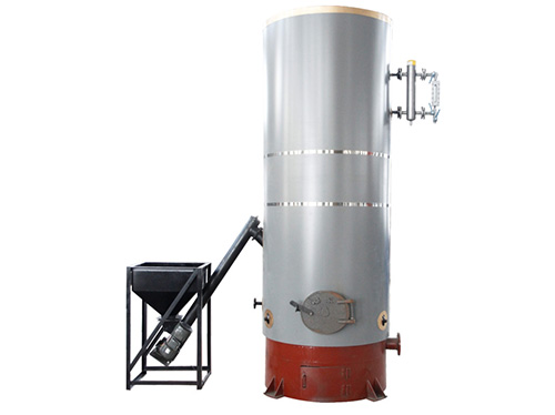 LSG生物質（顆粒）蒸汽鍋爐